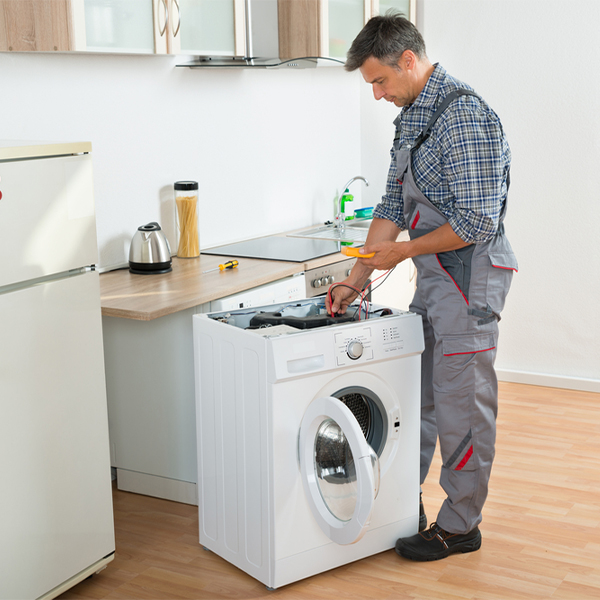 what types of washers do you specialize in repairing in El Campo